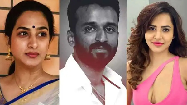 Ashu Reddy, Surekha Vani & KP Chowdary