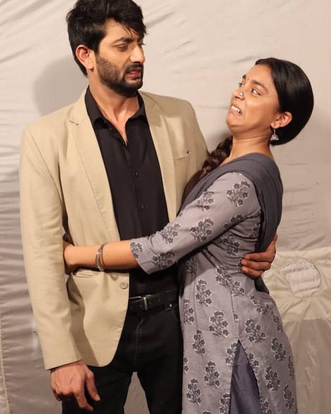 Sumbul Touqeer Khan Fahmaan Khan