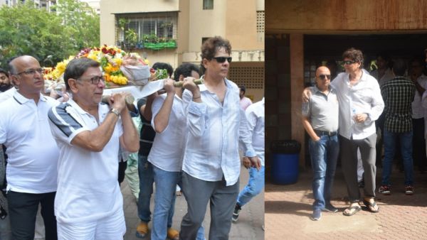 Actor Feroz Khan Actor Feroz Khan