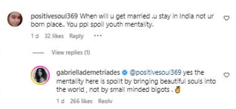 Arjun Rampal’s GF Hits Back At Trolls Questioning Pregnancy