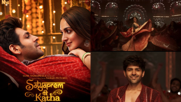 Sun Sajni Teaser Featuring Kiara Advani & Kartik Aaryan OUT