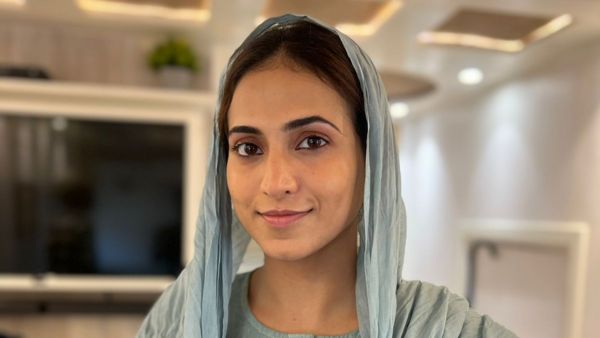 Hashneen Chauhan Shares Details About Her Cameo In Ammy Virk Starrer Maurh.