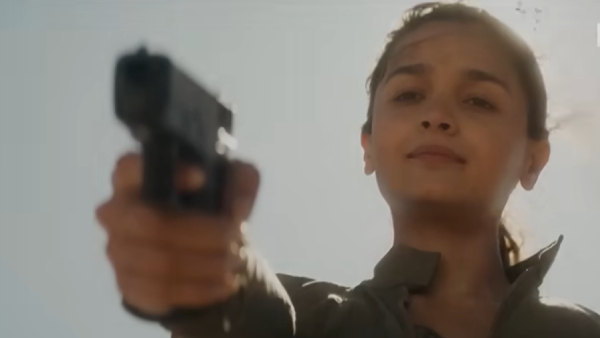 Heart Of Stone Trailer: Alia Bhatt Looks Impressive