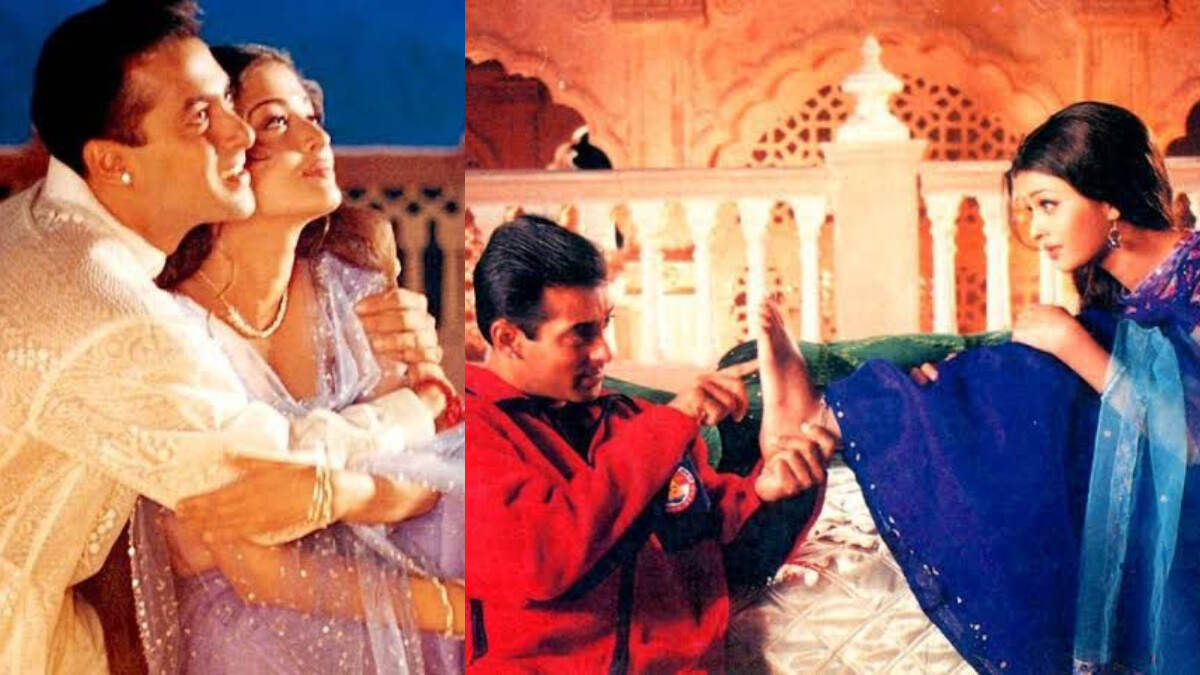 SLBs Hum Dil De Chuke Sanam Completes 24 Years SLBs Hum Dil De Chuke Sanam Completes 24 Years