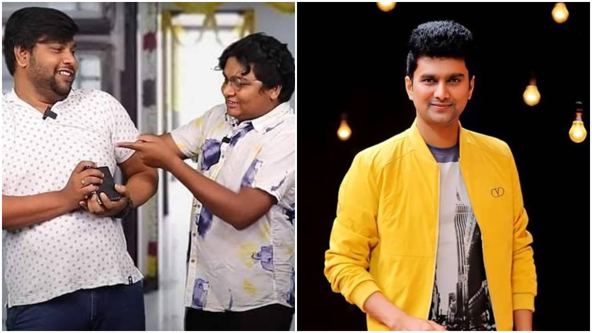 Gopi-Sudhakar, Erode Mahesh Gopi-Sudhakar, Erode Mahesh