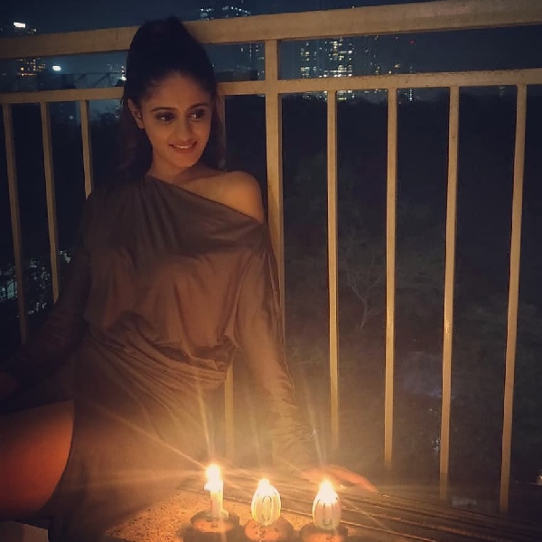 Ayesha Singh House - Balcony