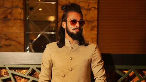 Josh Creator Vikas Shakya Inspires Many