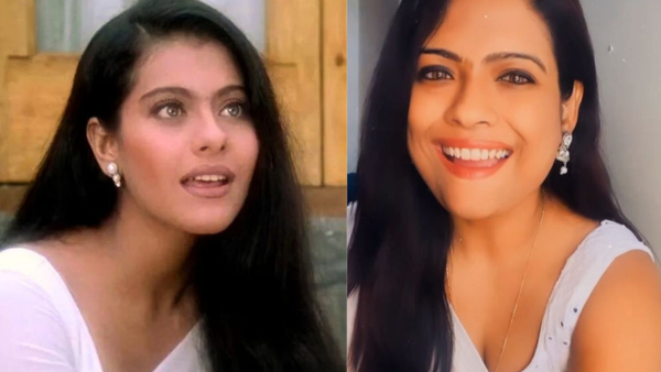 Kajol Doppelganger Kajol Doppelganger