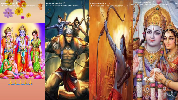 Did Kangana Ranaut Take An Indirect Dig At Adipurush? 