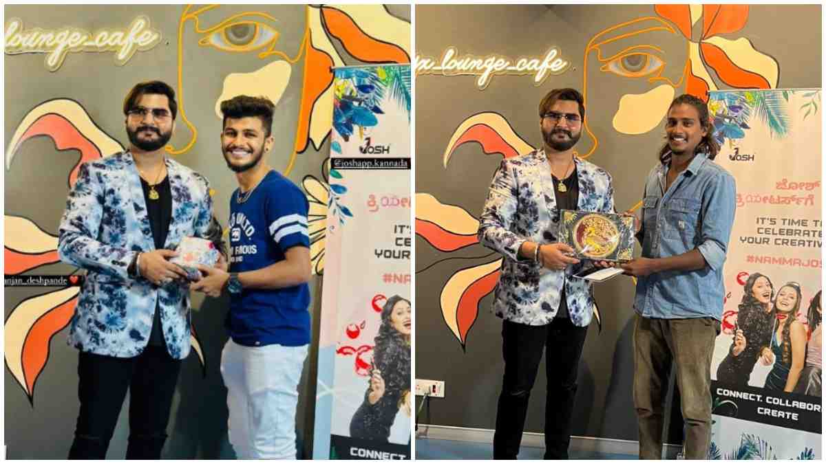 Josh Kannada Creators Josh Kannada Creators