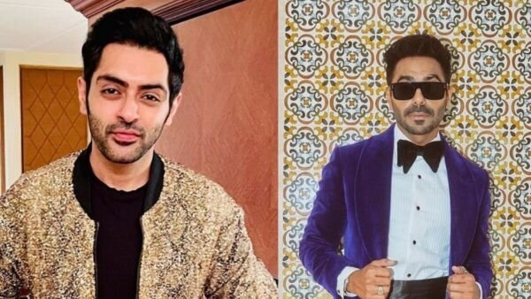 Karan Singh Chhabra and Aparshakti Khurana: