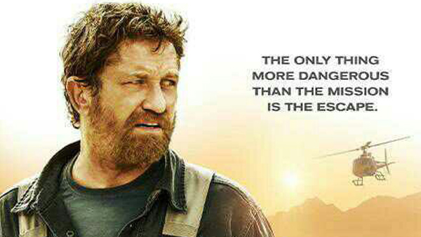 Gerard Butler Kandahar Gerard Butler Kandahar