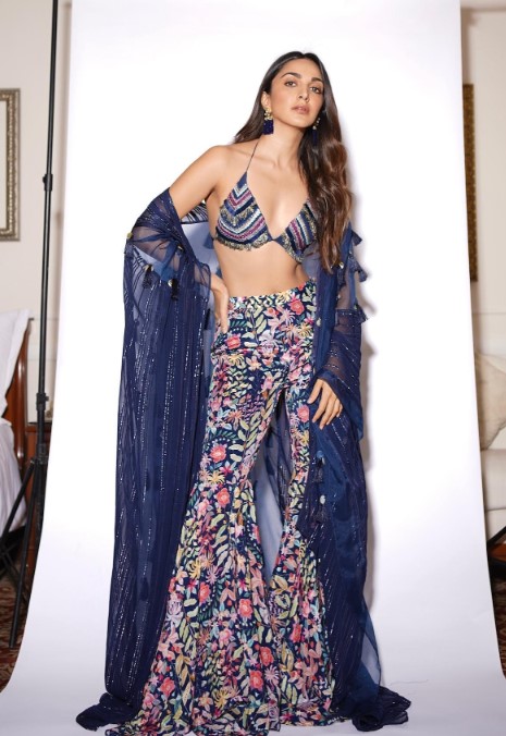 Kiara Advani Approved Blouse Designs To Bookmark For Brides