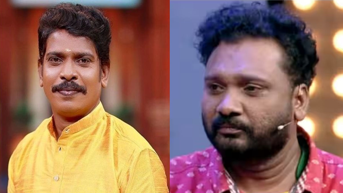 Kollam Sudhis Death: Colleague Ullas Pandalam Mourns Kollam Sudhis Death: Colleague Ullas Pandalam Mourns