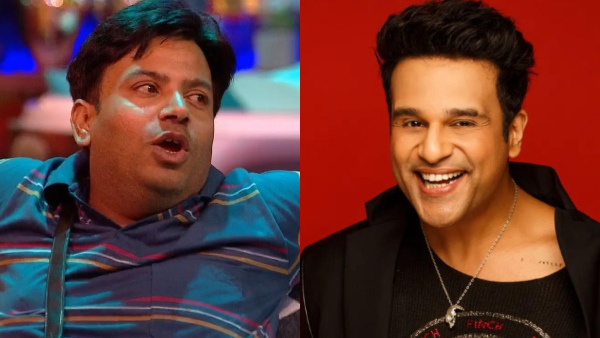 Krushna Abhishek Calls Puneet Superstar MONKEY; Fans Reacts