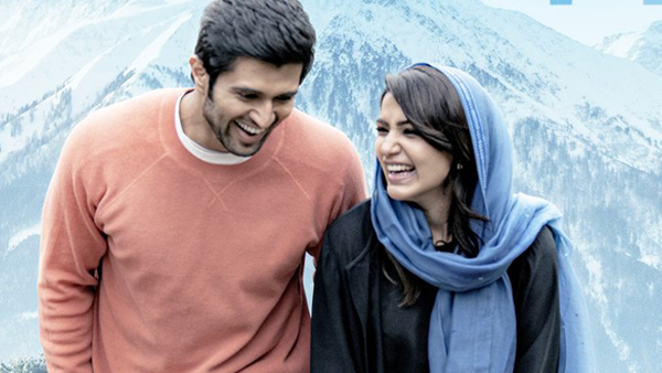 Vijay Deverakonda & Samantha in Kushi Vijay Deverakonda & Samantha in Kushi