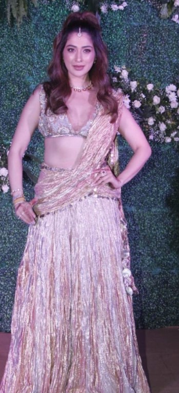 Sonnalli Seygall Reception: B-Town Celebs Attend In Style