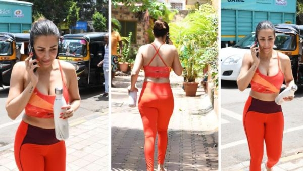 Malaika Arora Gym Malaika Arora Gym