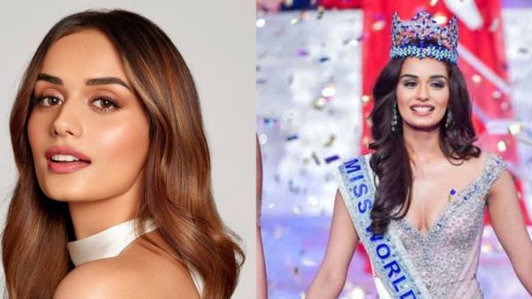 manushi chhillar manushi chhillar