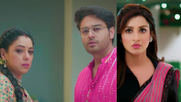 Anupamaa Twist: Chhavi Pandey Aka Maya To EXIT Rupali Ganguly-Gaurav Khannas Show After MaAns Reunion? Anupamaa Twist: Chhavi Pandey Aka Maya To EXIT Rupali Ganguly-Gaurav Khannas Show After MaAns Reunion?