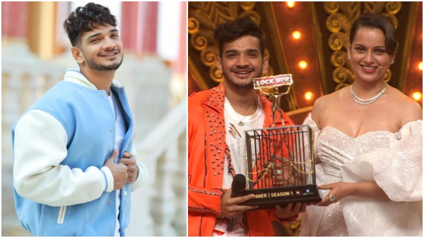 Munawar Faruqui Lock Upp Real Jail experience Munawar Faruqui Lock Upp Real Jail experience