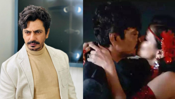 Nawazuddin Siddiqui Aveent Kaur Nawazuddin Siddiqui Aveent Kaur