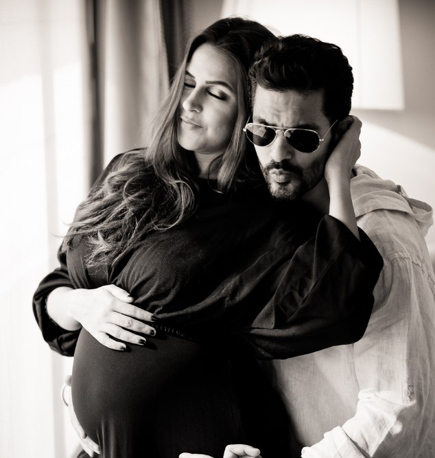 Celebs Who Announced Pregnancy Within Months Of Marriage