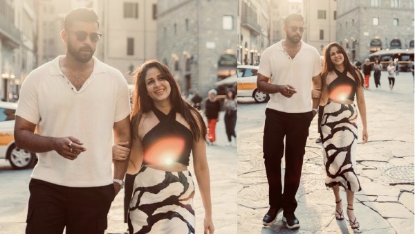 Varun Tej and Lavanya Tripathi