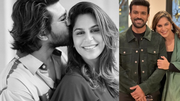 Upasana Kamineni About Pregnancy
