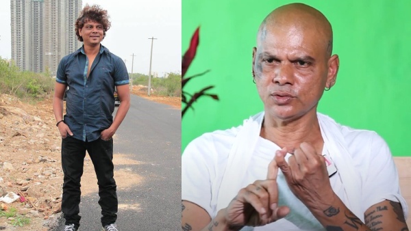 Choreographer Rakesh Master