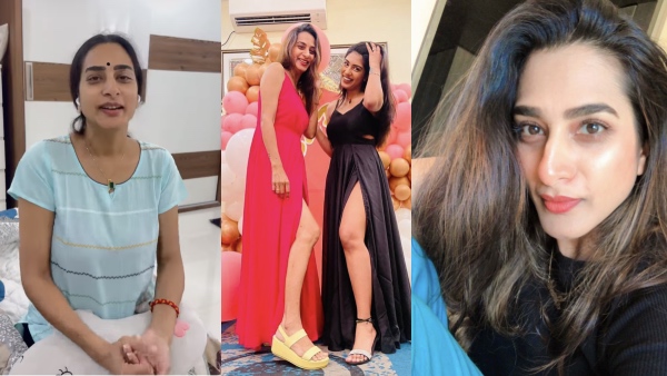 Surekhavani Reacts To Drugs Case Surekhavani Reacts To Drugs Case