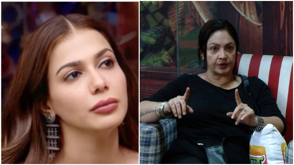 Bigg Boss OTT 2 Palak Purswani Pooja Bhatt Fight