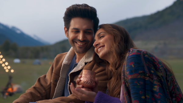 Kartik & Kiaras Crackling Chemistry In Pasoori Nu Wins Hear