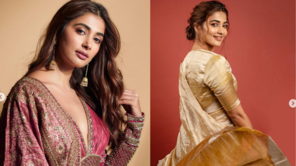 Pooja Hegde Pooja Hegde