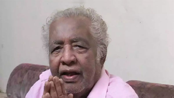 Poojappura Ravi Passes Away