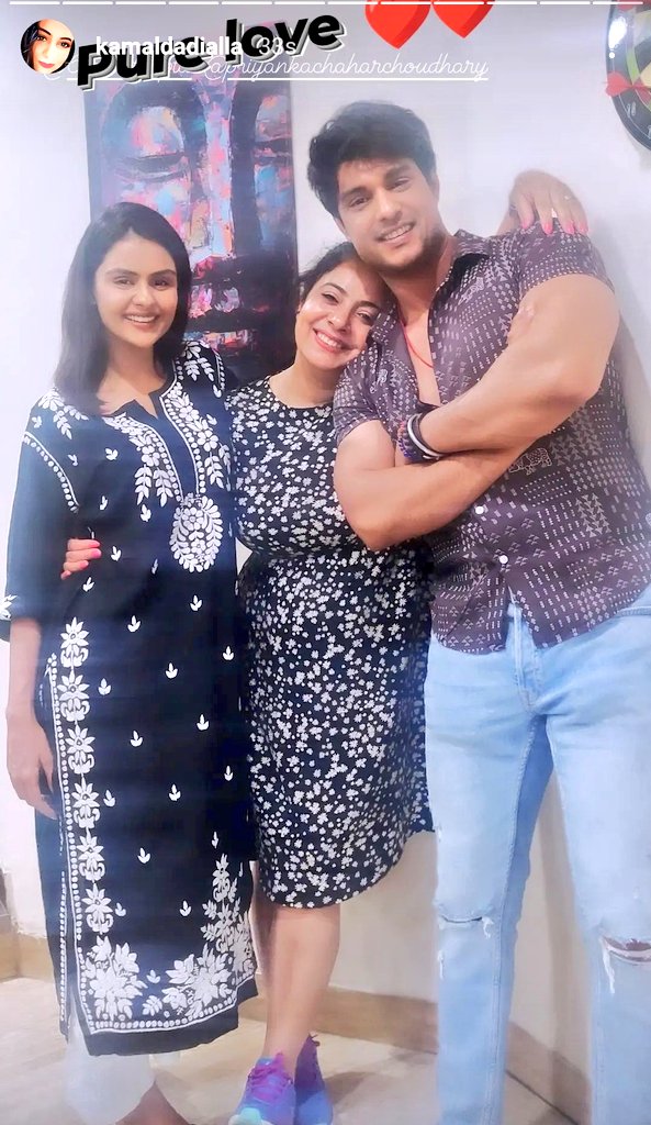 priyanka choudhary, ankit gupta, bigg boss