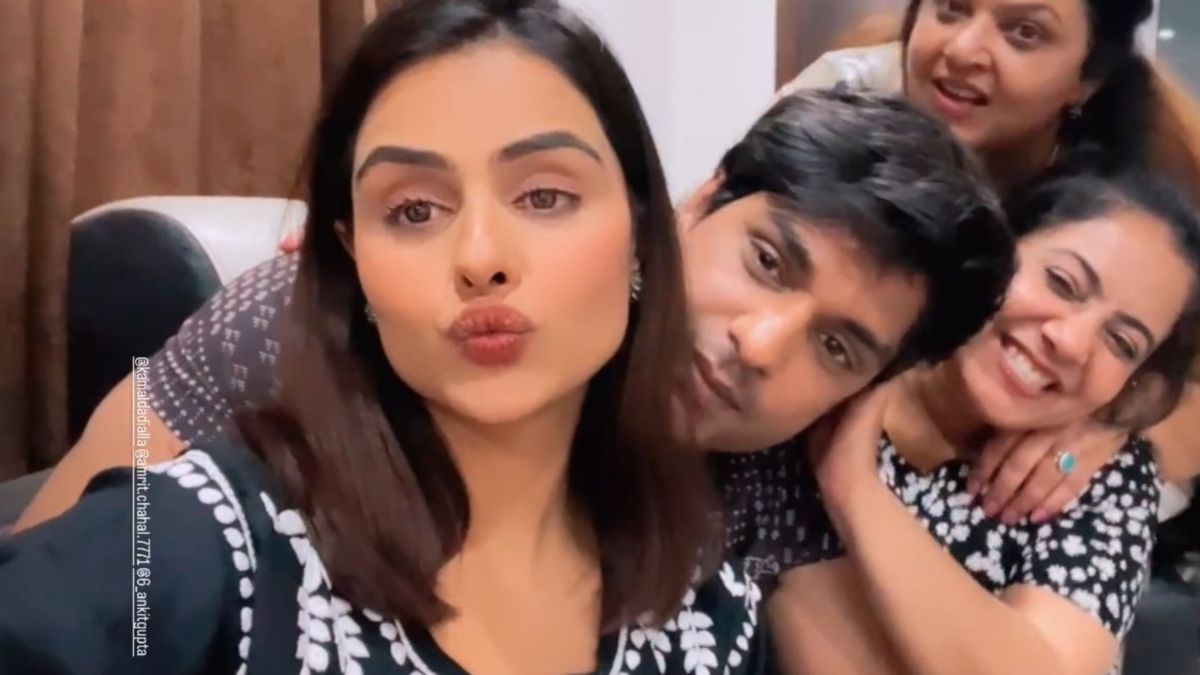 priyanka choudhary, ankit gupta, bigg boss