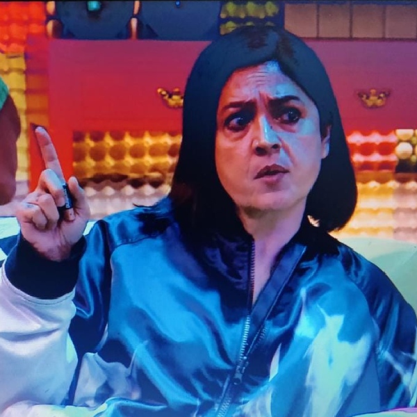 Pooja Bhatt reaction