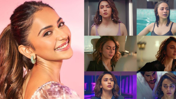 Rakul Preet Singh I Love You