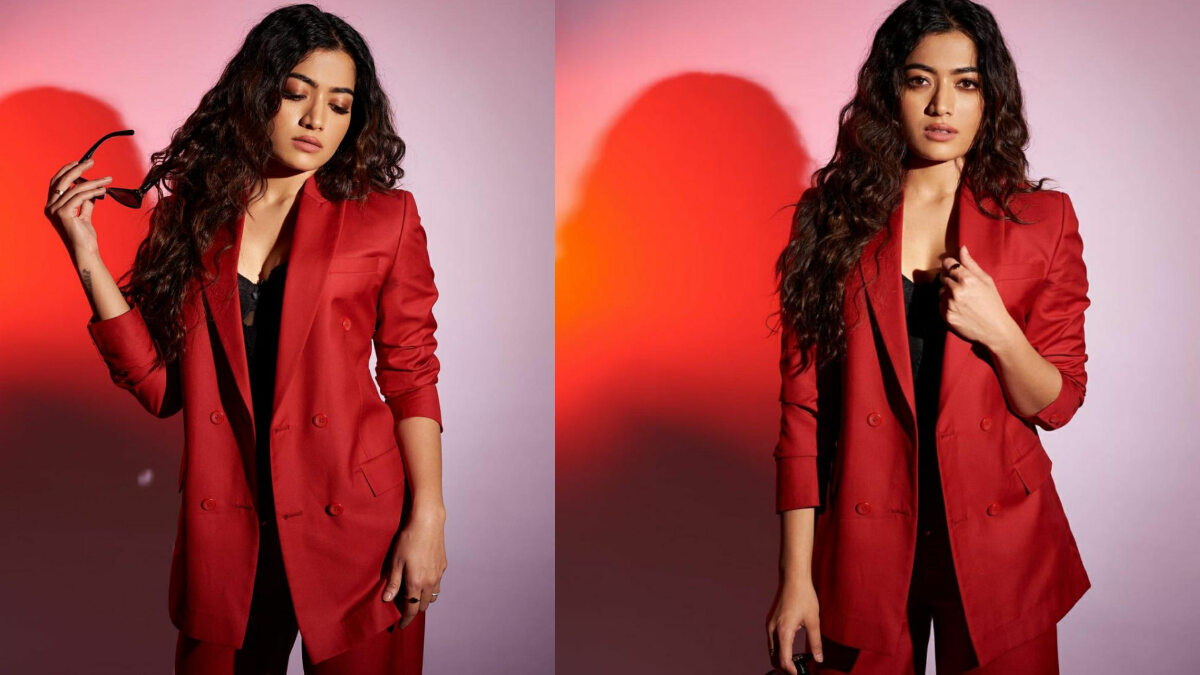 Rashmika Mandanna Rashmika Mandanna