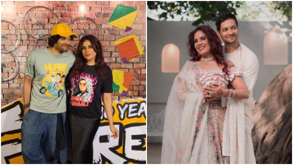 Richa Chadha Ali Fazal Fukrey 10 Years Richa Chadha Ali Fazal Fukrey 10 Years
