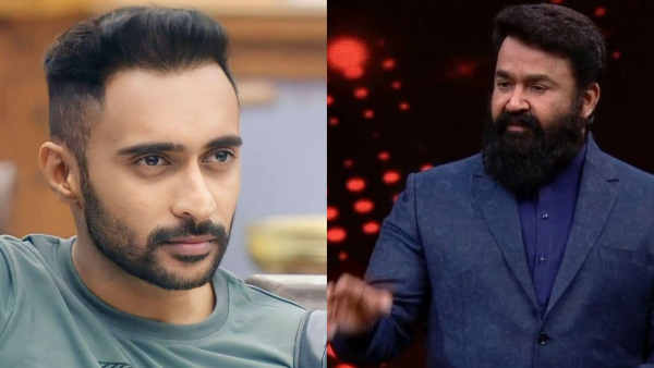 Rinosh George, bigg boss Malayalam 5, bigg boss