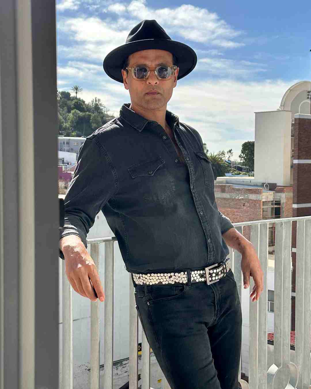 Rohit Roy KKK13 Rohit Roy KKK13