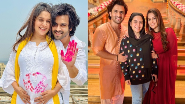 Saba Welcomes Shoaib-Dipika’s Baby In The Sweetest Way