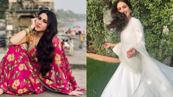 Sara Ali Khan On Being Loved For Small Town Characters Sara Ali Khan On Being Loved For Small Town Characters