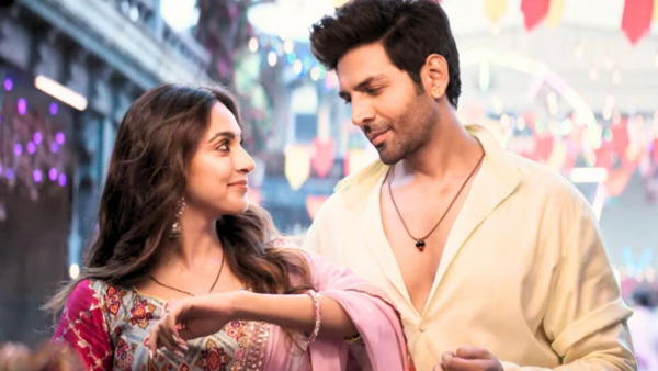 Satyaprem Ki Katha Advance Booking