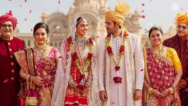 Satyaprem Ki Katha New Poster Leaves Everyone Excited