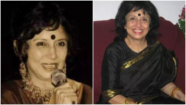Singer Sharda Rajan Death