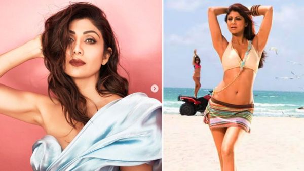 Shilpa Shetty Swimsuit Pic