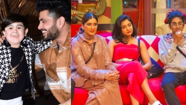 Shiv & Abdu Reveal Why Bigg Boss 16 Mandali Is Khatam